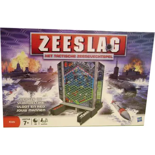 Zeeslag